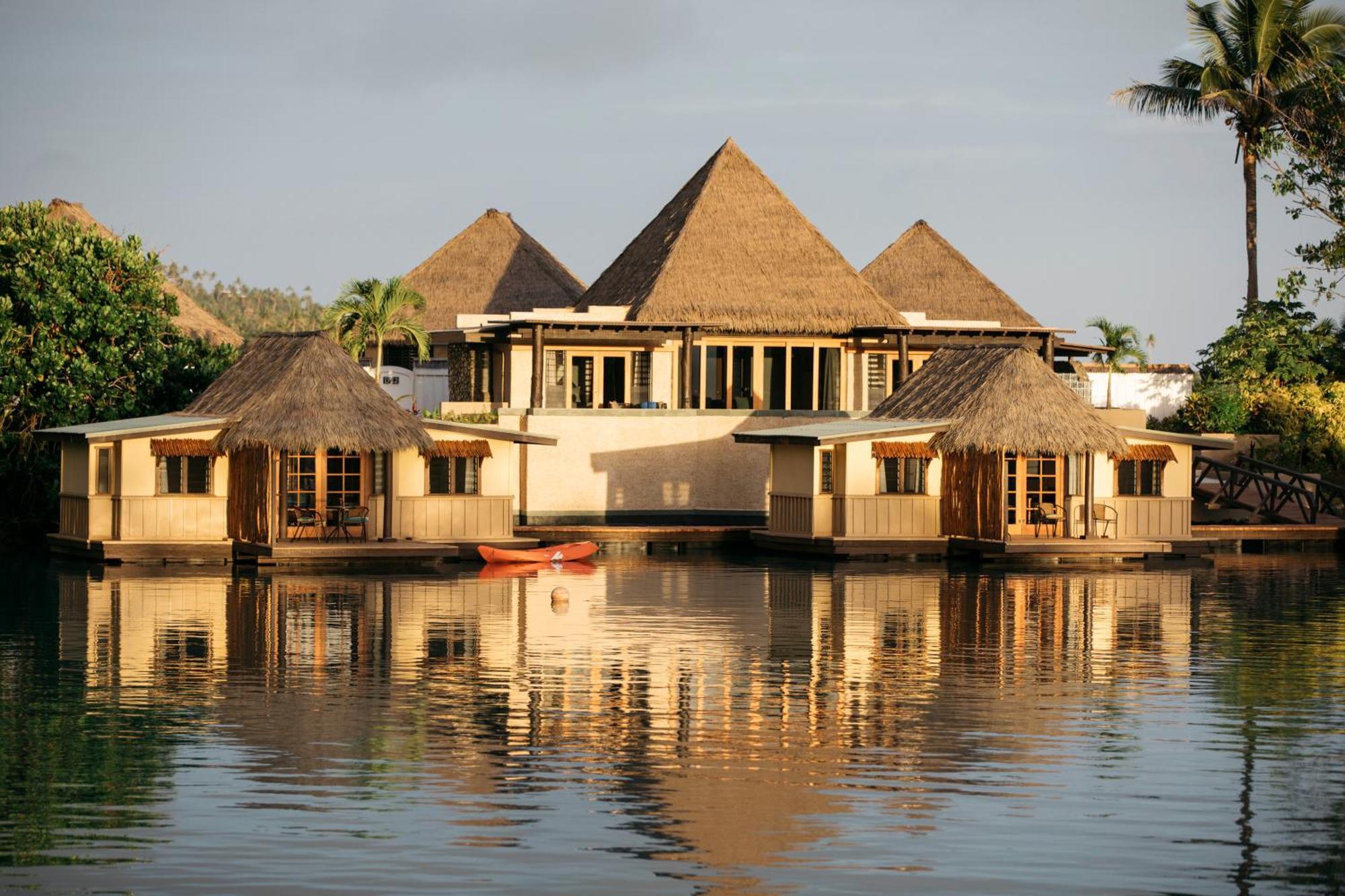 Koro Sun Resort&Rainforest Spa Savusavu Exterior foto