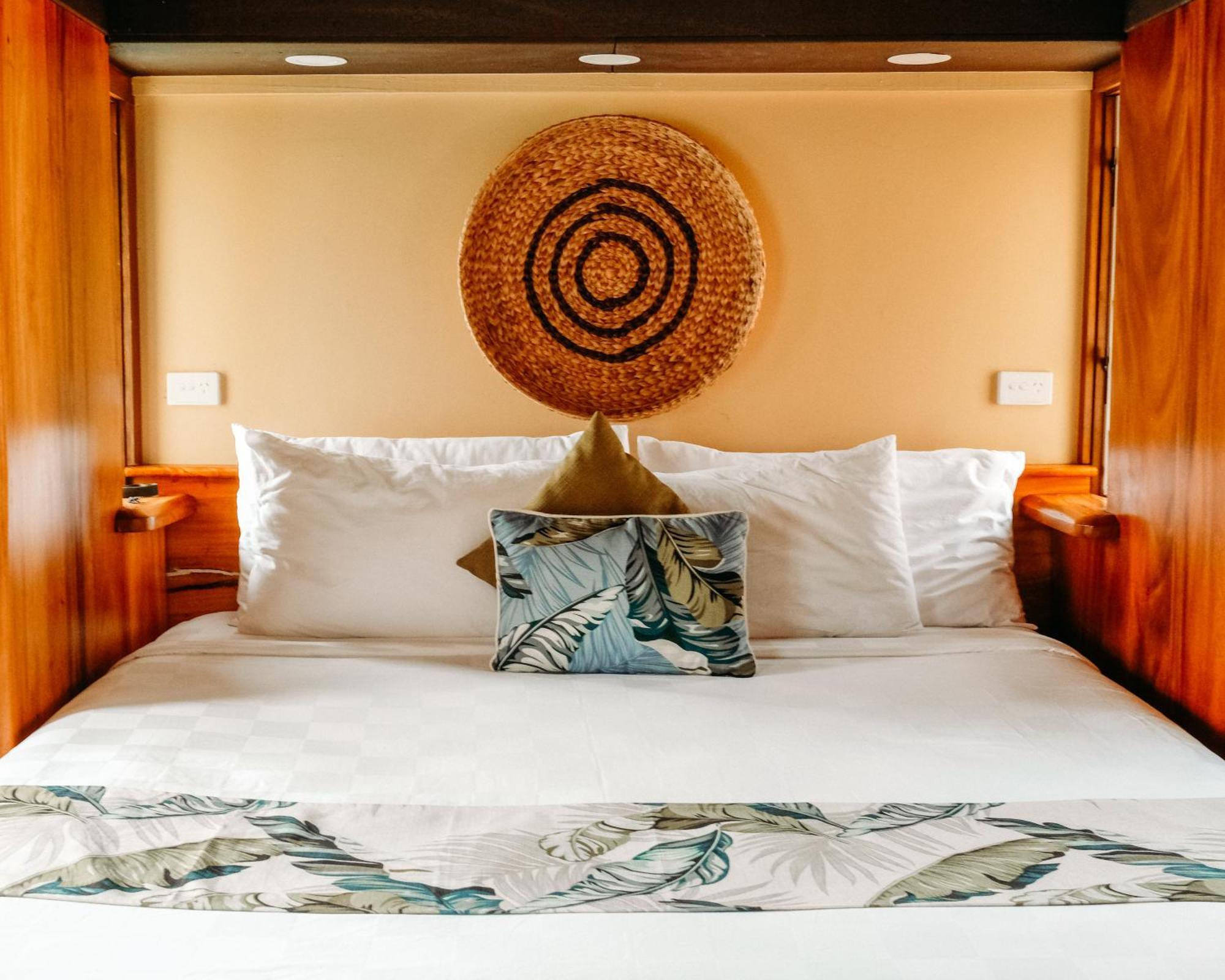 Koro Sun Resort&Rainforest Spa Savusavu Exterior foto