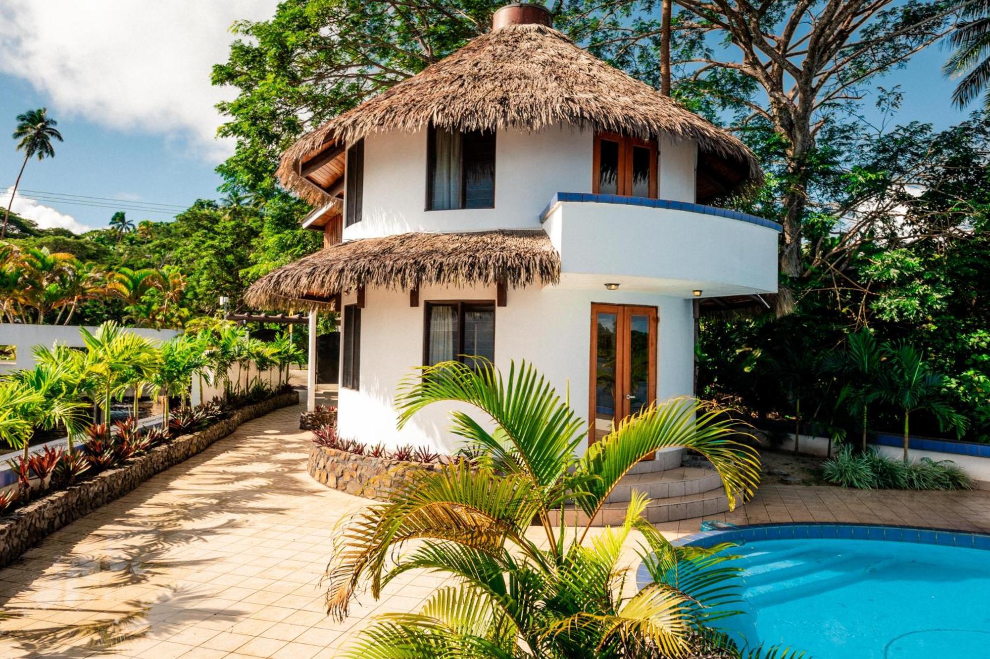 Koro Sun Resort&Rainforest Spa Savusavu Exterior foto