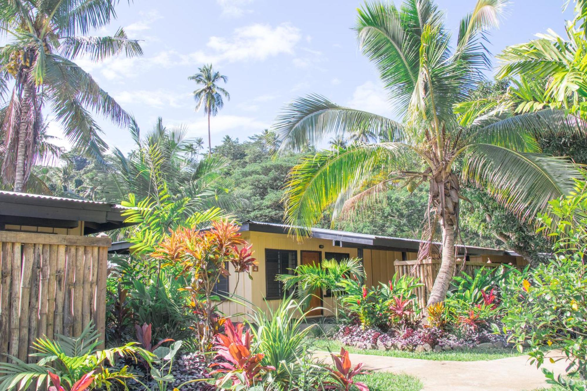 Koro Sun Resort&Rainforest Spa Savusavu Exterior foto