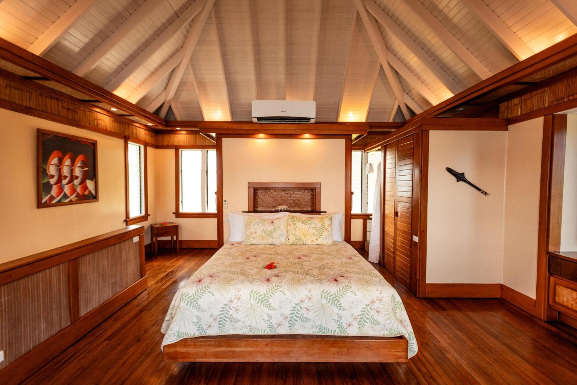 Koro Sun Resort&Rainforest Spa Savusavu Exterior foto