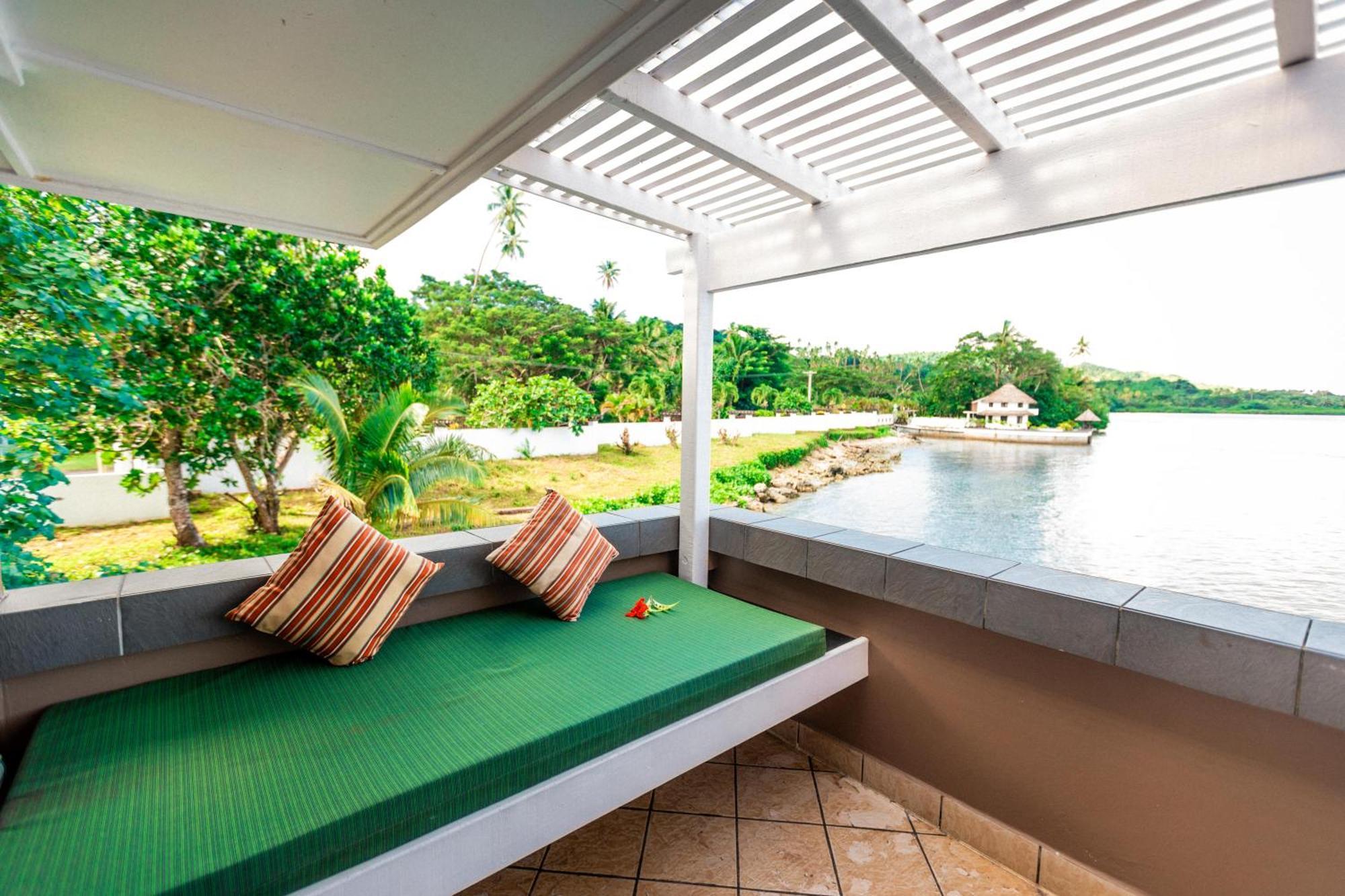 Koro Sun Resort&Rainforest Spa Savusavu Exterior foto