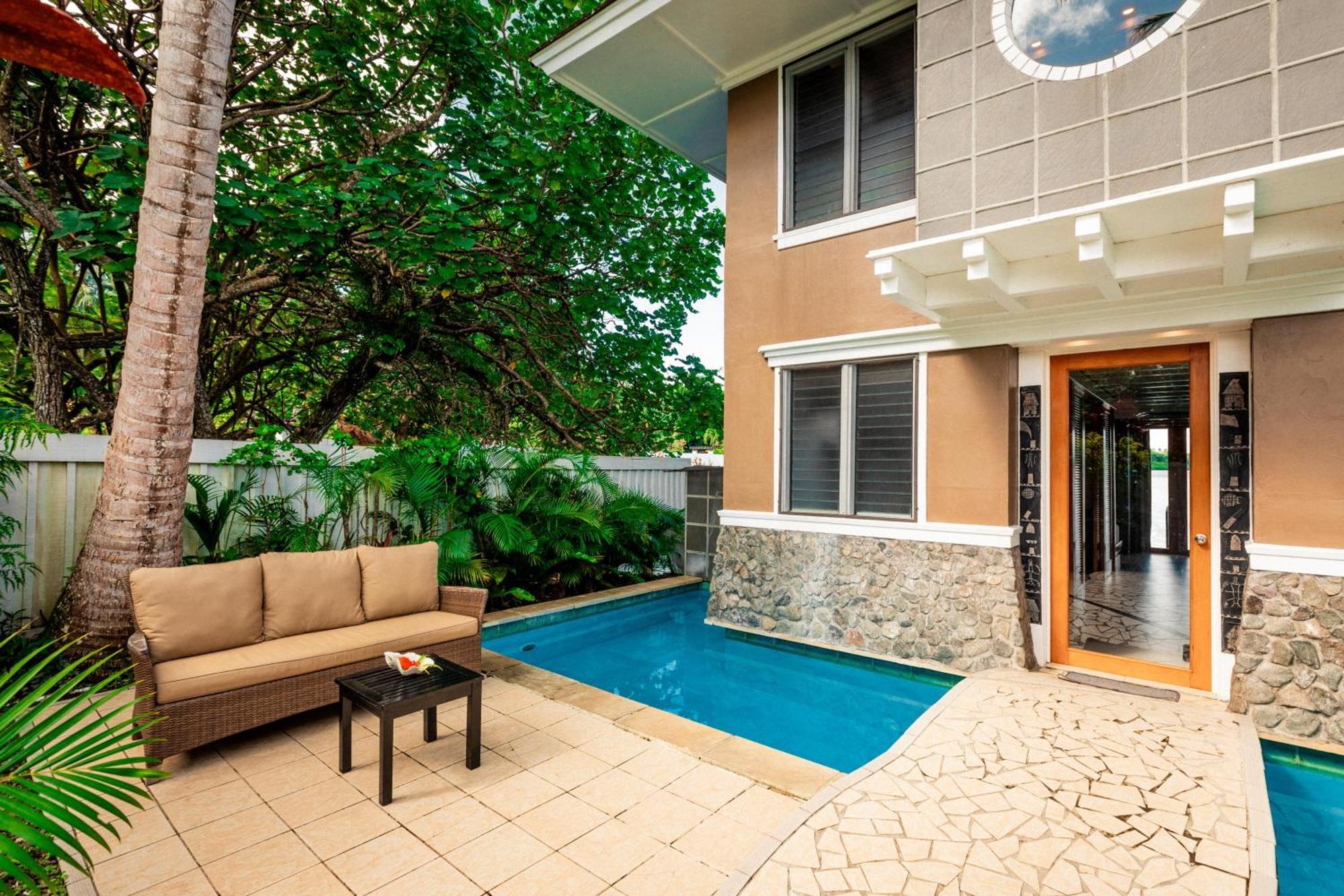 Koro Sun Resort&Rainforest Spa Savusavu Exterior foto