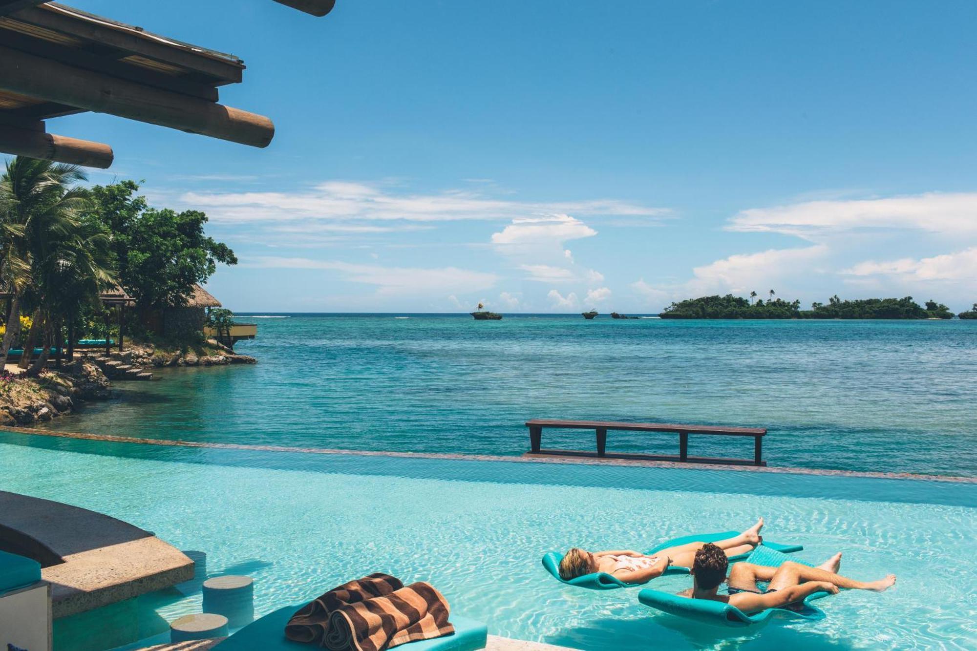 Koro Sun Resort&Rainforest Spa Savusavu Exterior foto