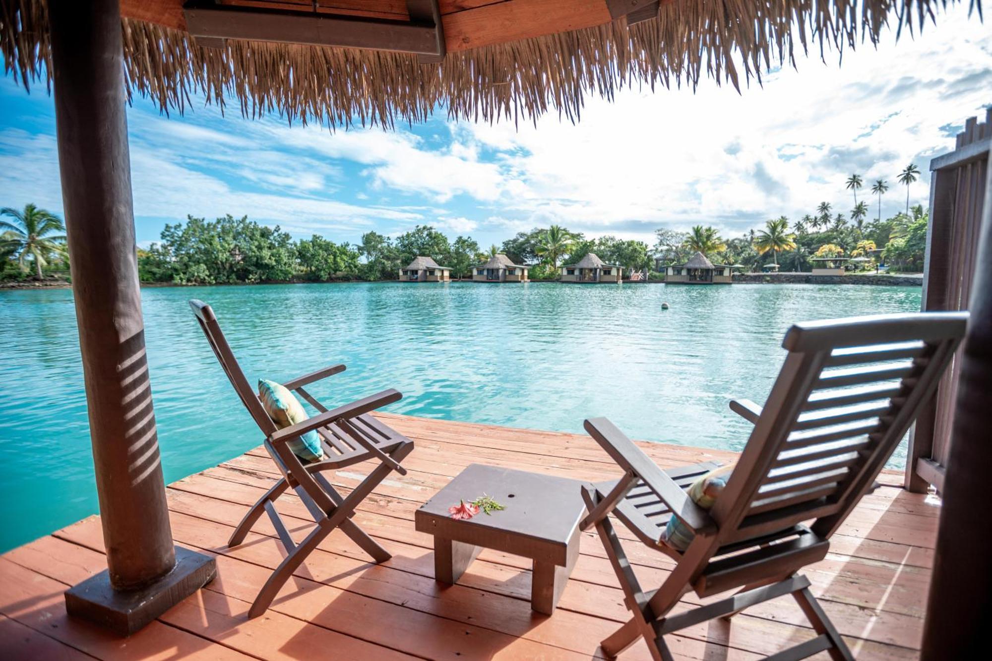 Koro Sun Resort&Rainforest Spa Savusavu Exterior foto
